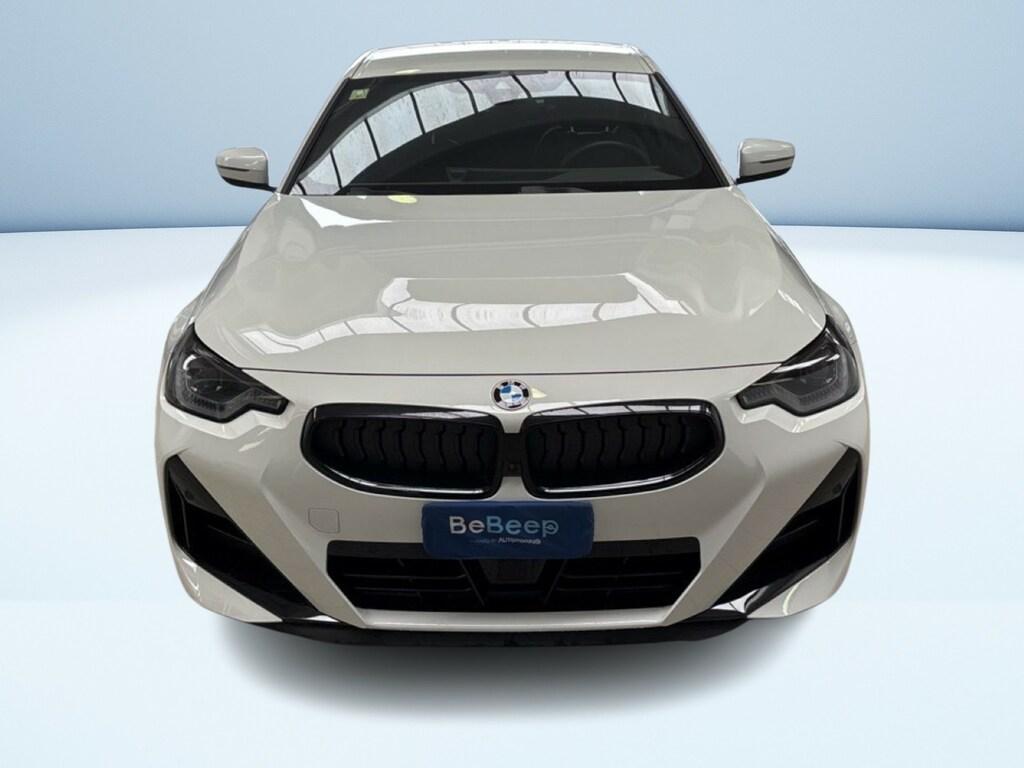 BMW Serie 2 Coupe 220 d Mild Hybrid 48V Msport Steptronic