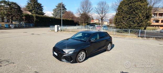 Audi A3 Sportback 35TDI S-line