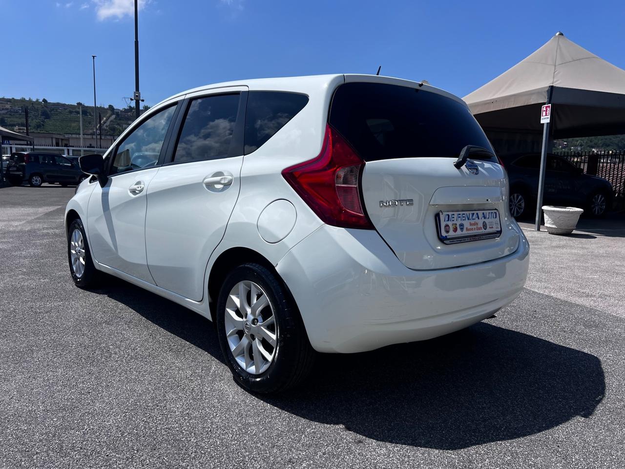 Nissan Note 1.2 12V Acenta Plus