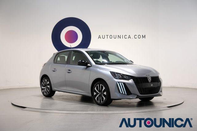 PEUGEOT 208 PURETECH 75 STOP&START 5 PORTE ACTIVE NEOPATENTATI