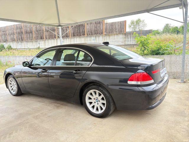 BMW 730 MOTORE E KM ORIGINALI TELEFONO PELLE FULL OTIONAL