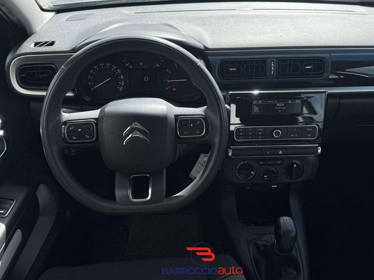 Citroen C3 1.2 PureTech 82 CV S&S Shine-2019