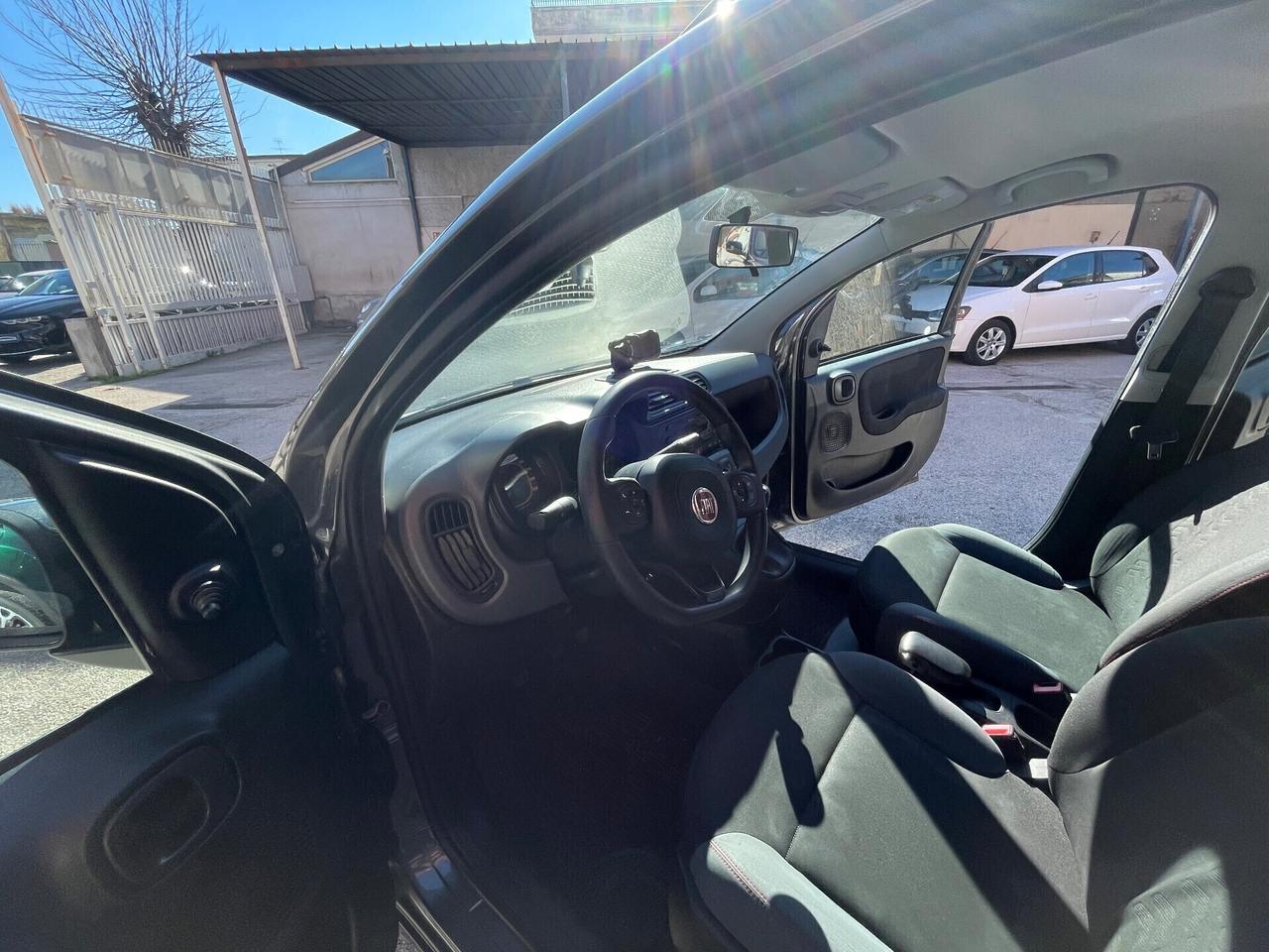 Fiat Panda 1.2 EasyPower Lounge
