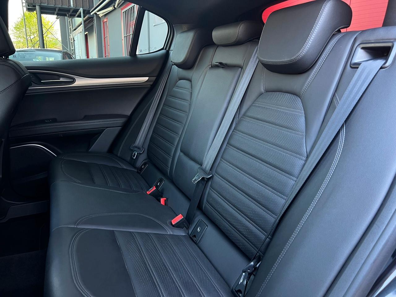 Alfa Romeo Stelvio 2.2 210 CV VELOCE Q4 - *PROMOZIONE*