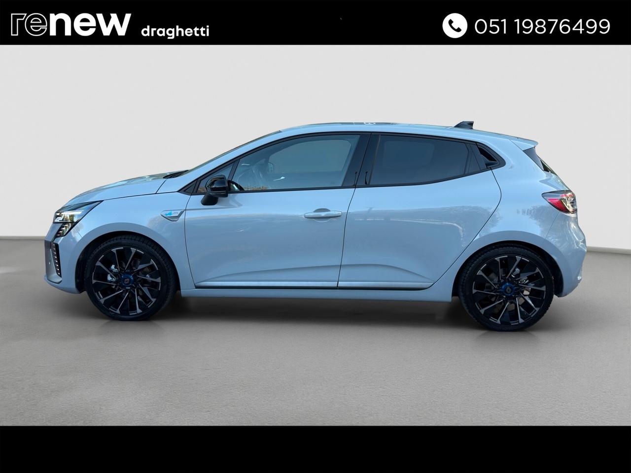 Renault Clio Full Hybrid E-Tech 145 CV 5 porte Esprit Alpine