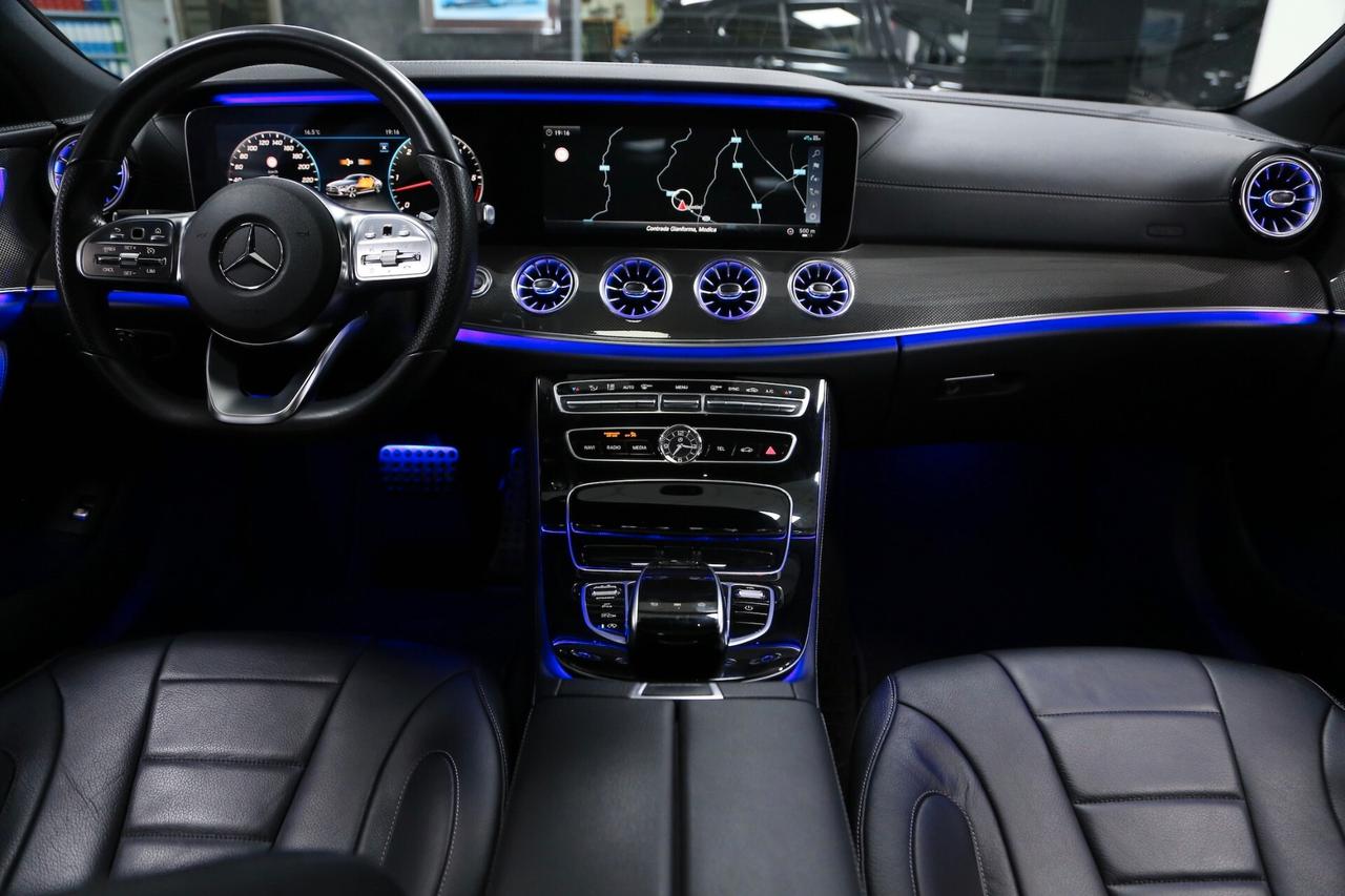 Mercedes CLS 400 d Premium AMG 4matic auto