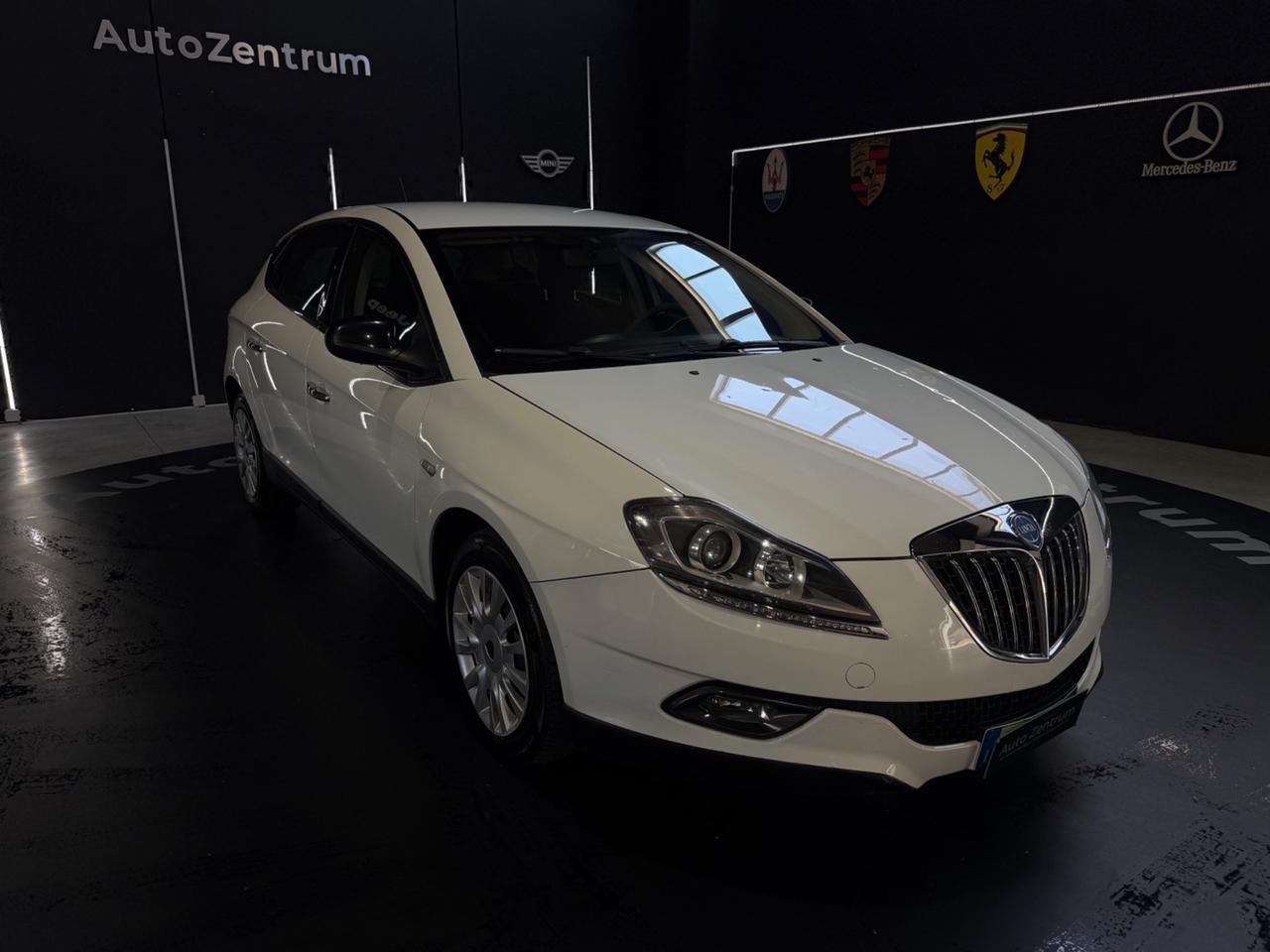 Lancia Delta 1.6 MJT DPF Selectronic Gold