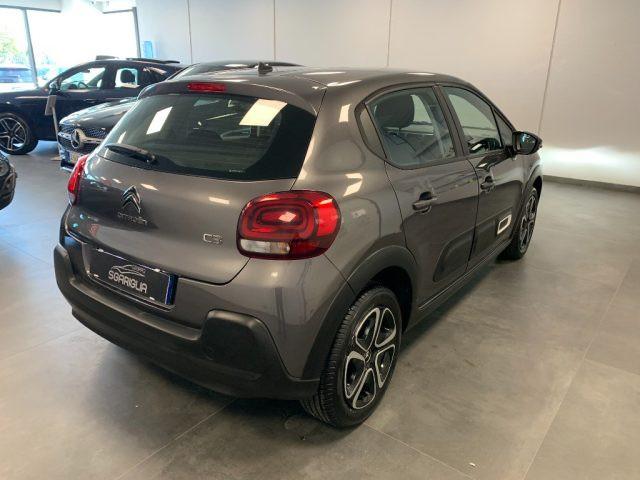 CITROEN C3 1.2 Benzina Shine