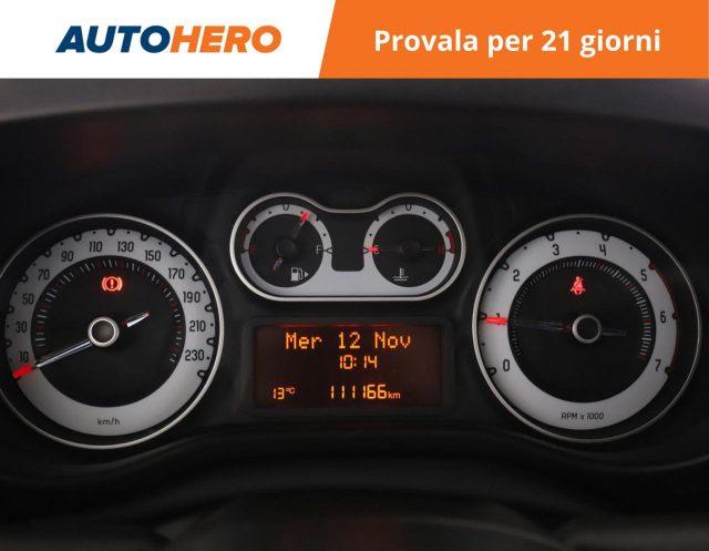 FIAT 500L 1.3 Multijet 85 CV Trekking