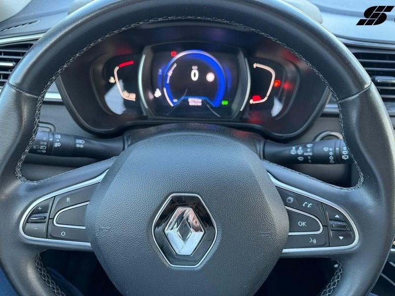 Renault Kadjar Blue dCi 8V 115CV Black Edition