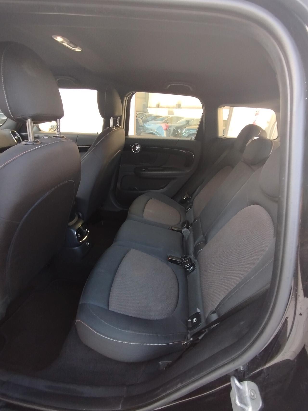 Mini One D Countryman 2.0 Cooper SD Business ALL4 Automatica