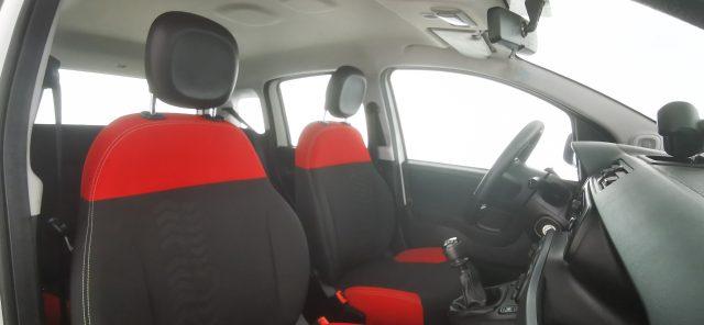 FIAT Panda 0.9 TwinAir Turbo Natural Power Easy