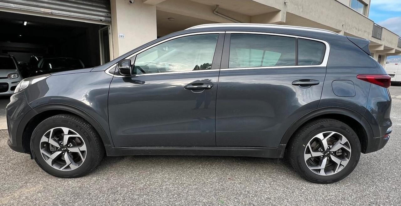 Kia Sportage 1.6 CRDI 136 CV DCT7 2WD GT Line