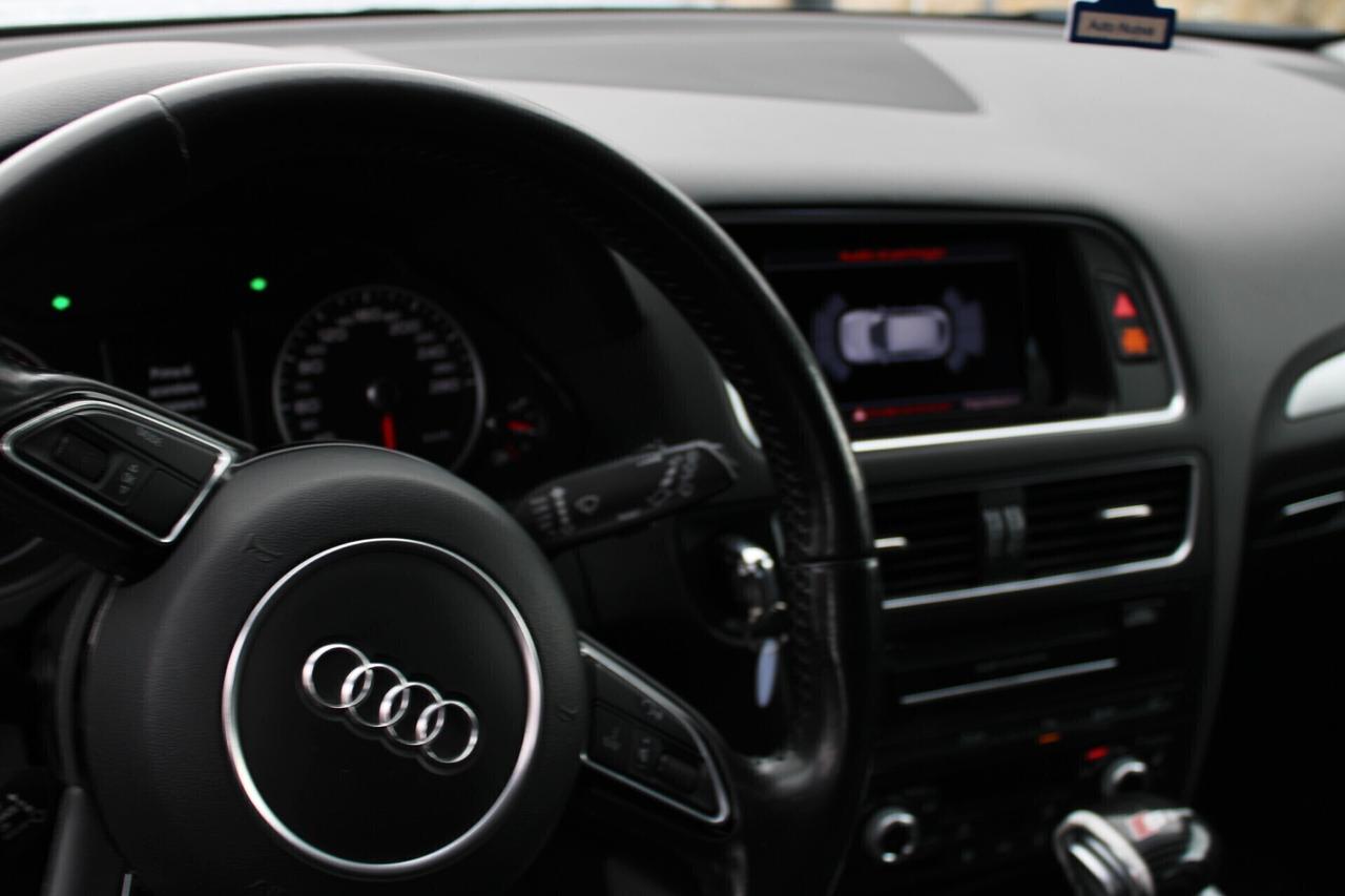 Audi Q5 2.0 TDI 150 CV quattro