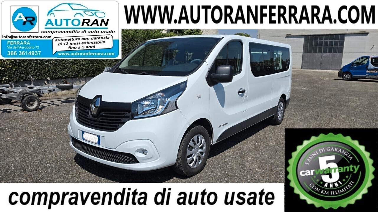 Renault Trafic 1.6 Intens Heavy 125 CV