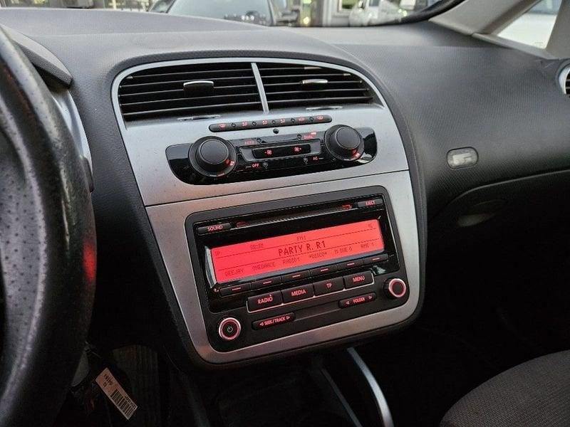 SEAT Altea 1.6 Style BI FUEL