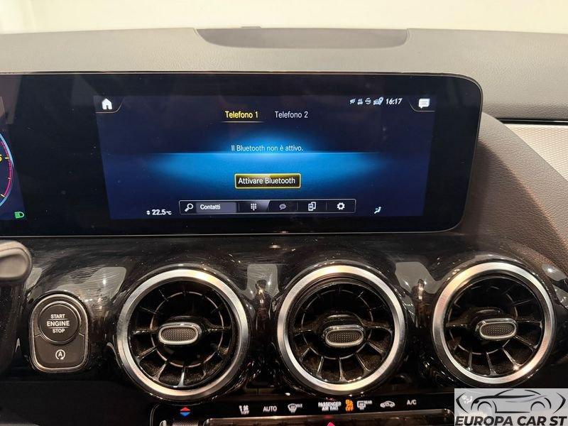 Mercedes-Benz GLA GLA 180 d Automatic Executive