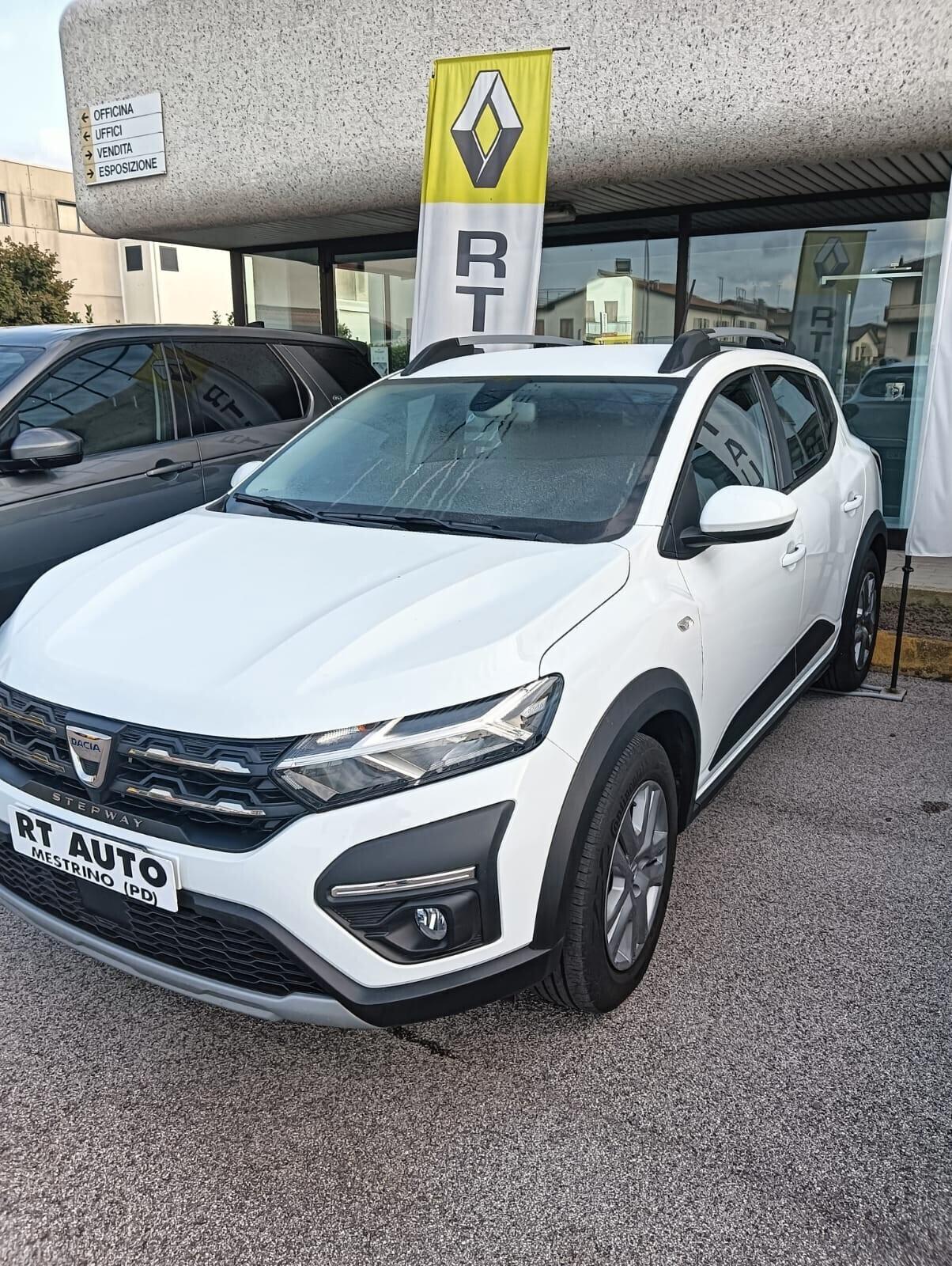 Dacia Sandero Stepway 1.0 TCe 90 CV Comfort