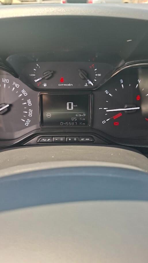 Citroen C3 Aircross 1.5 DIESEL 2022 con telecamera