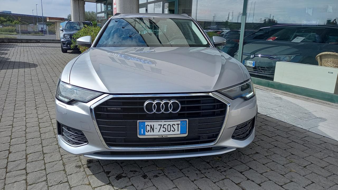 Audi A6 Avant 40 2.0 TDI quattro ultra S tronic Business