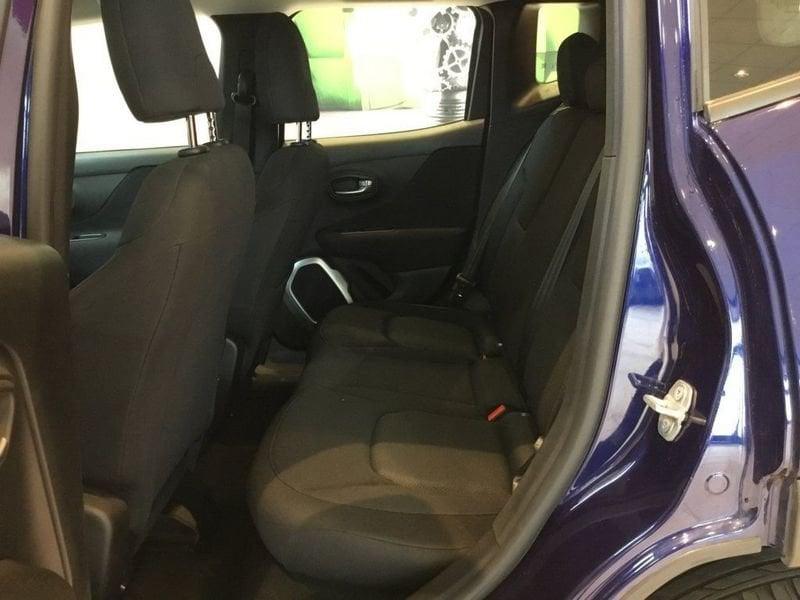 Jeep Renegade 1.6 Mjt 120 CV Longitude MY19