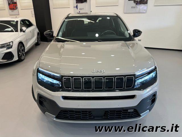 JEEP Avenger 1.2 Turbo 100 CV ALTITUDE
