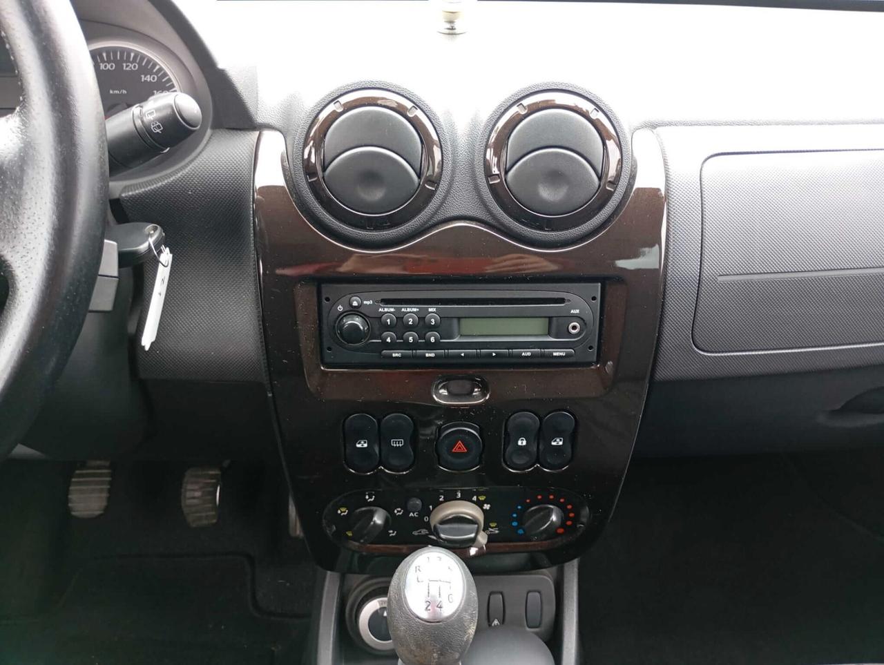 Dacia Duster 1.5 dCi 110CV 4x4 Lauréate