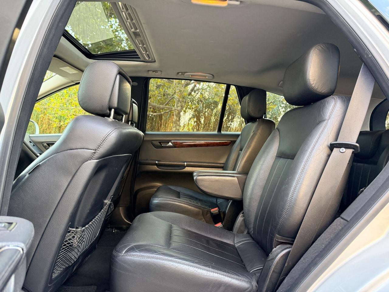 Mercedes R 320 224cv 4Matic 6 Posti GANCIO TRAINO