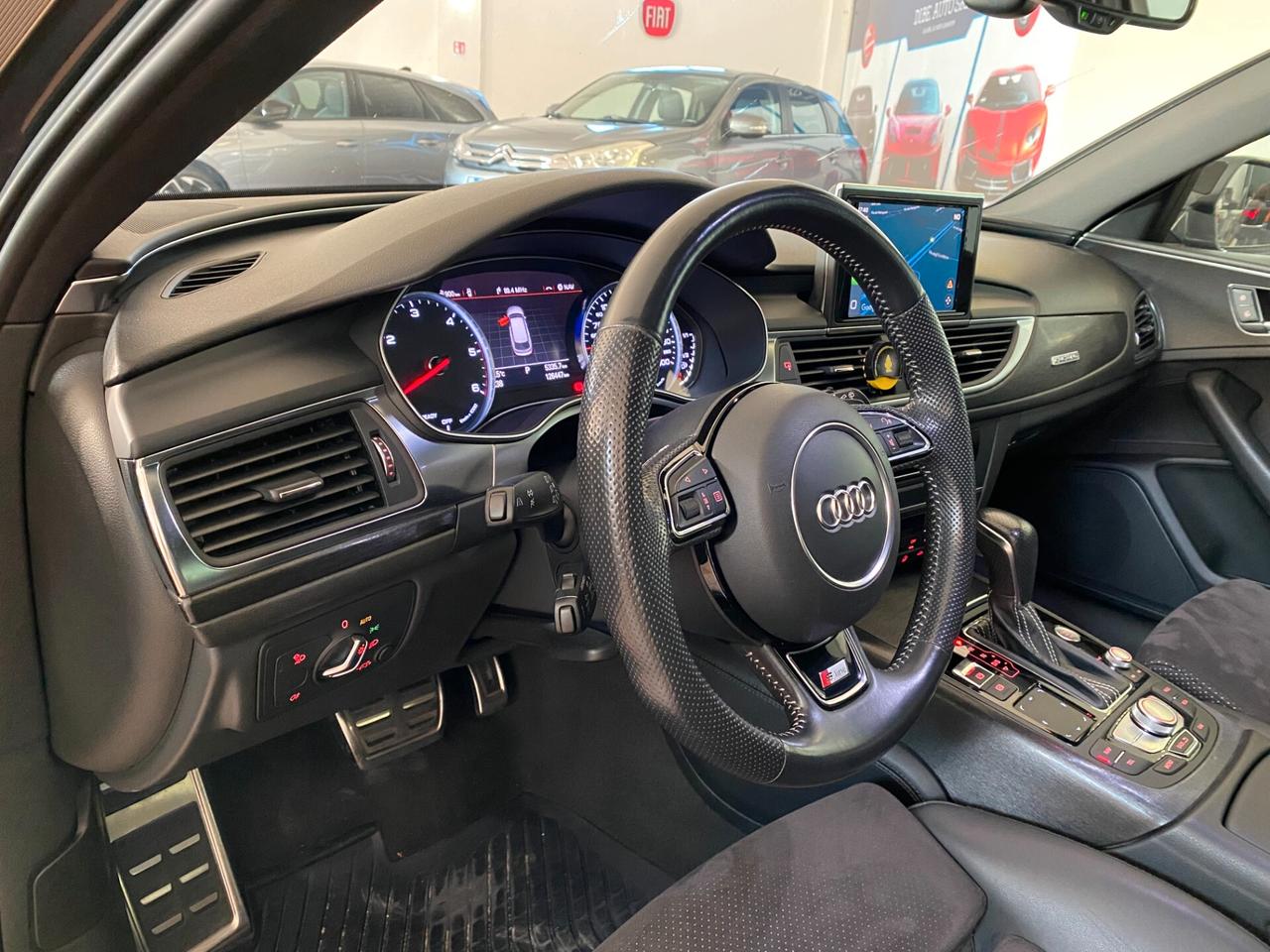 Audi A6 Avant 2.0 TDI ultra S tronic Business Plus