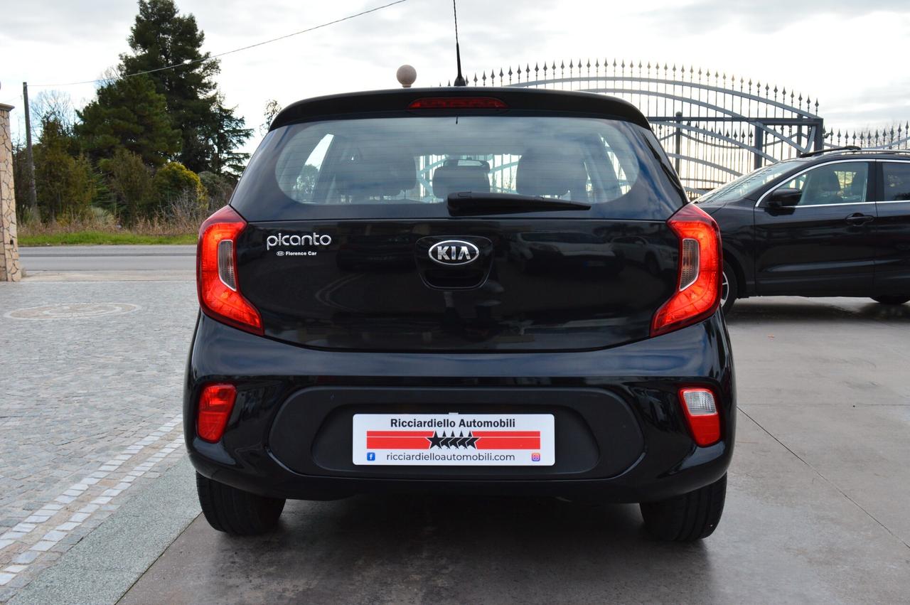 Kia Picanto 1.0 12V 67Cv Active - Unica P.