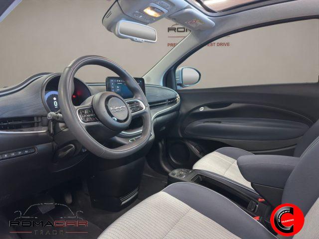 FIAT 500e Cabrio 42 kWh VISIBILE IN SEDE! PRONTA CONSEGNA!