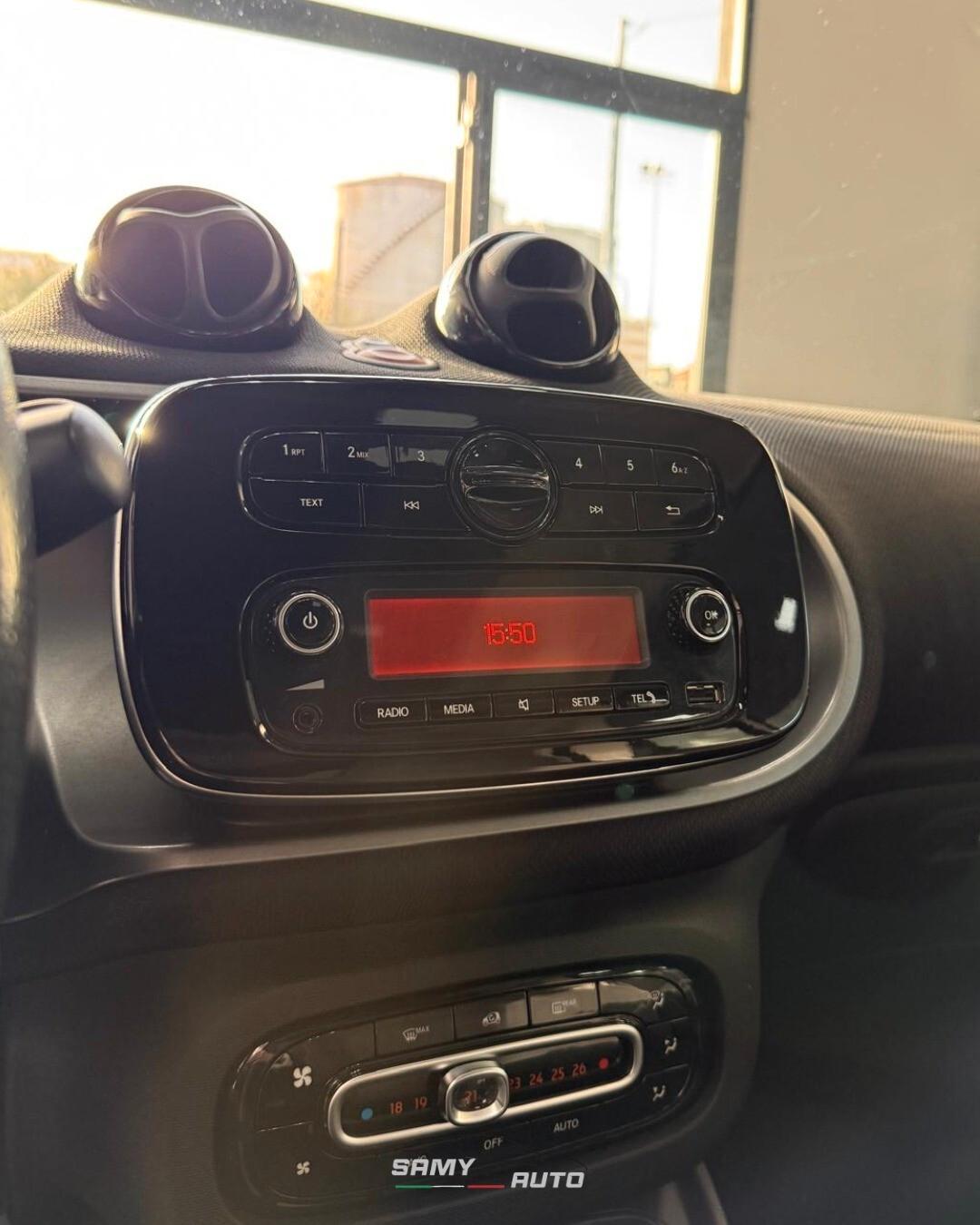 Smart ForTwo 70 1.0 Passion