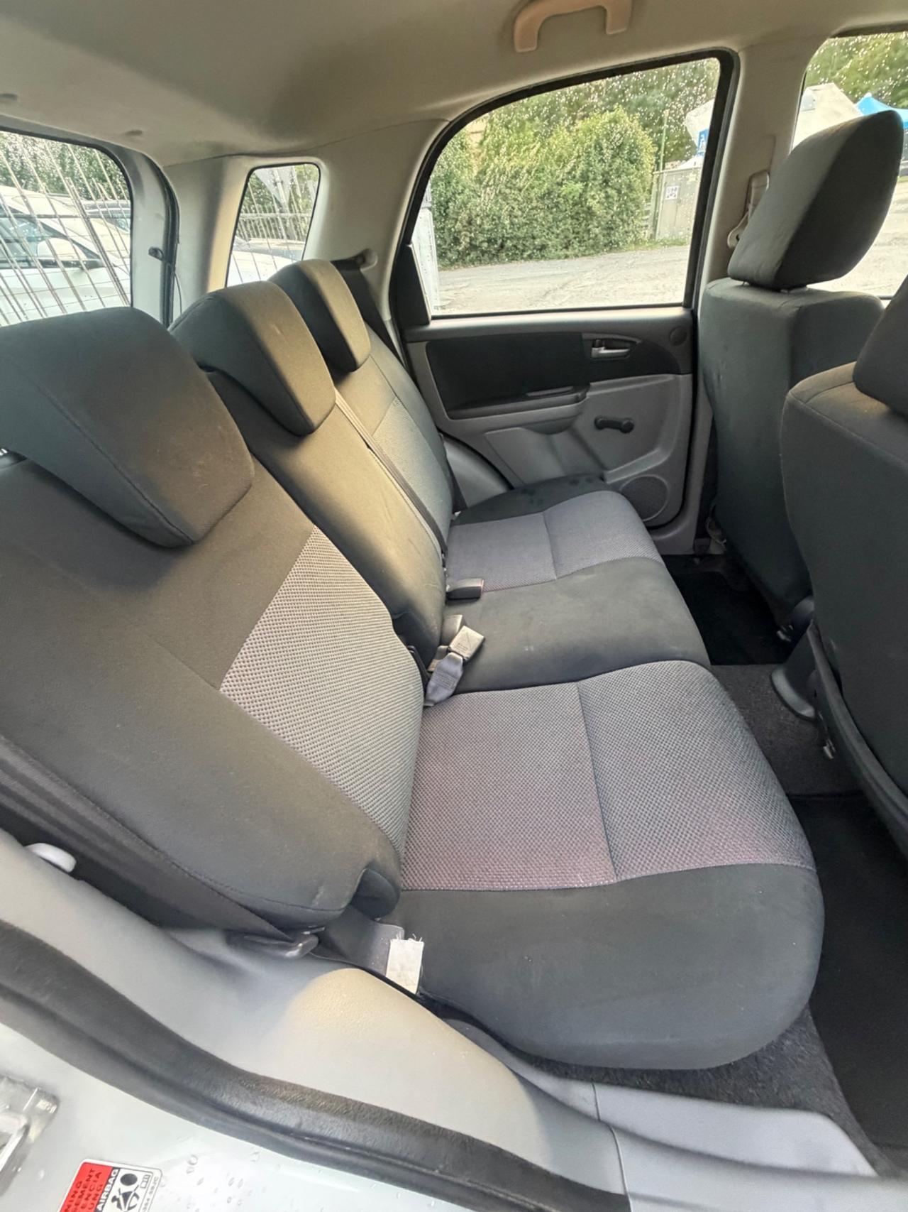 Suzuki SX4 1.6 16V 4WD Outdoor Line