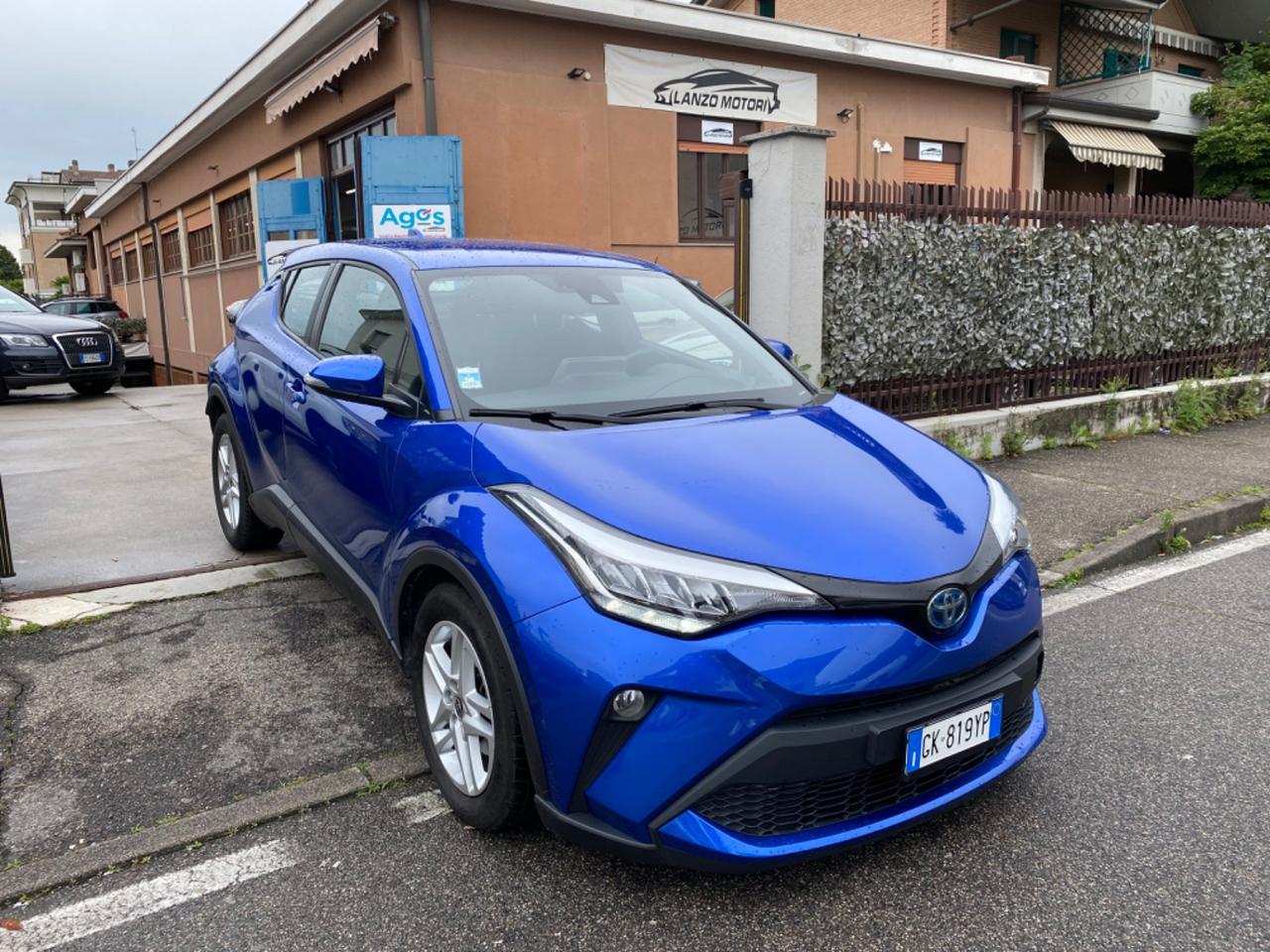 Toyota C-HR 1.8 *IBRIDA*LOUNGE*