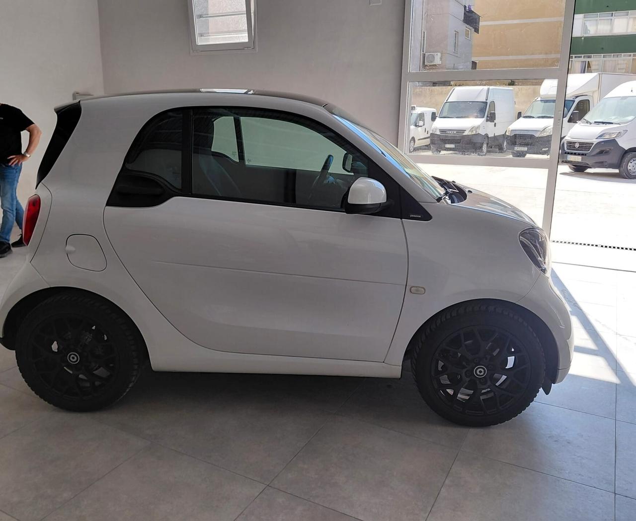 Smart ForTwo 90 0.9 Turbo Passion
