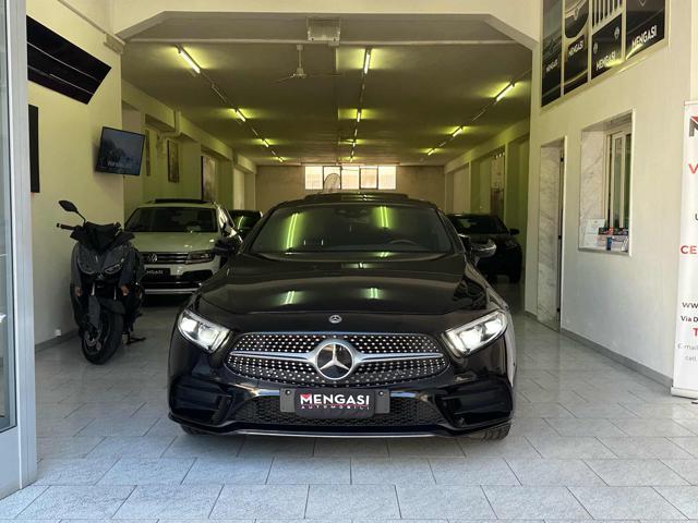 MERCEDES-BENZ CLS 350 d Auto Premium Plus 4matic
