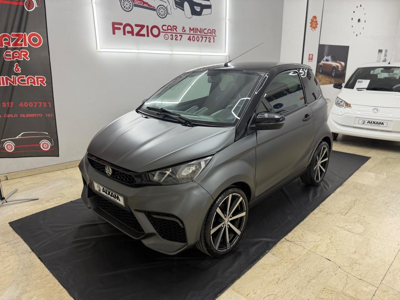 Aixam GTO Emotion