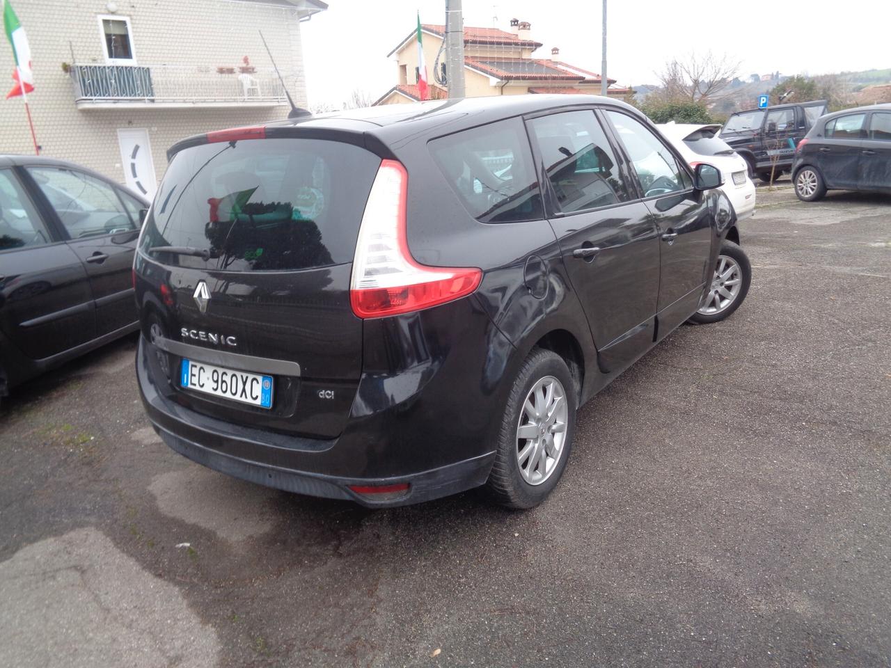 Renault Scenic Scénic 1.5 dCi 110CV Confort