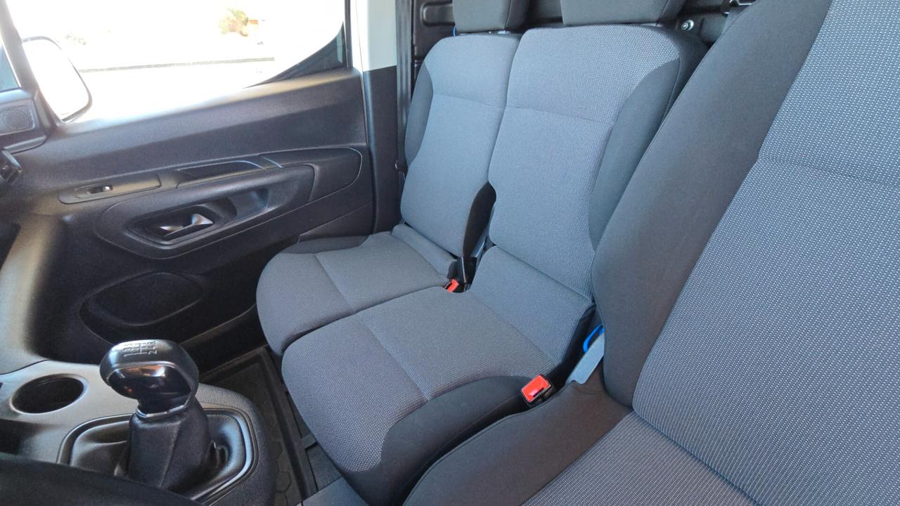 Citroen Berlingo BlueHDi 100 S&S Van M Club (1000Kg)
