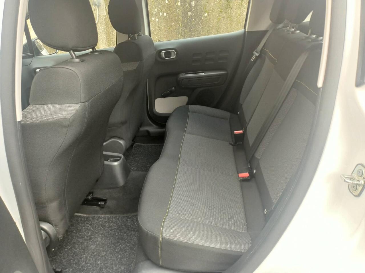 CITROEN C3 1.5 BlueHdi 100cv FEEL PACK