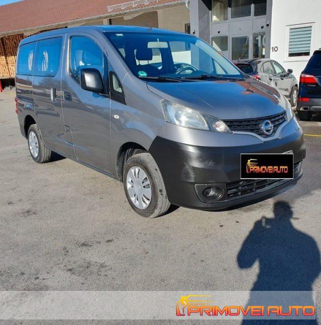 NISSAN NV200 1.5 dCi 90CV