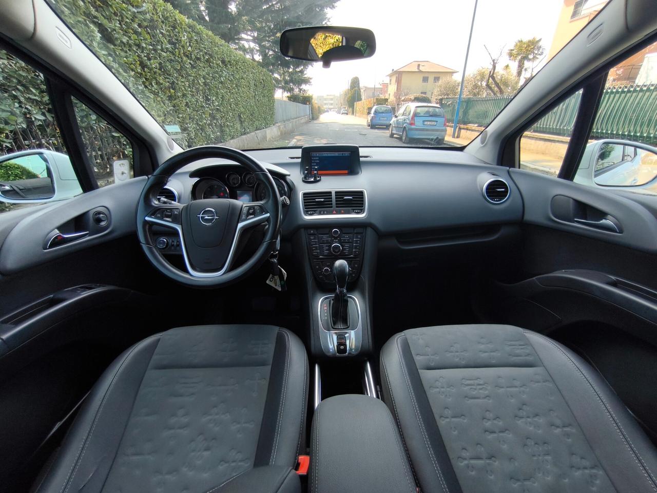 OPEL MERIVA 1,6 CDTI- CAMBIO AUTOMATICO- KM120000