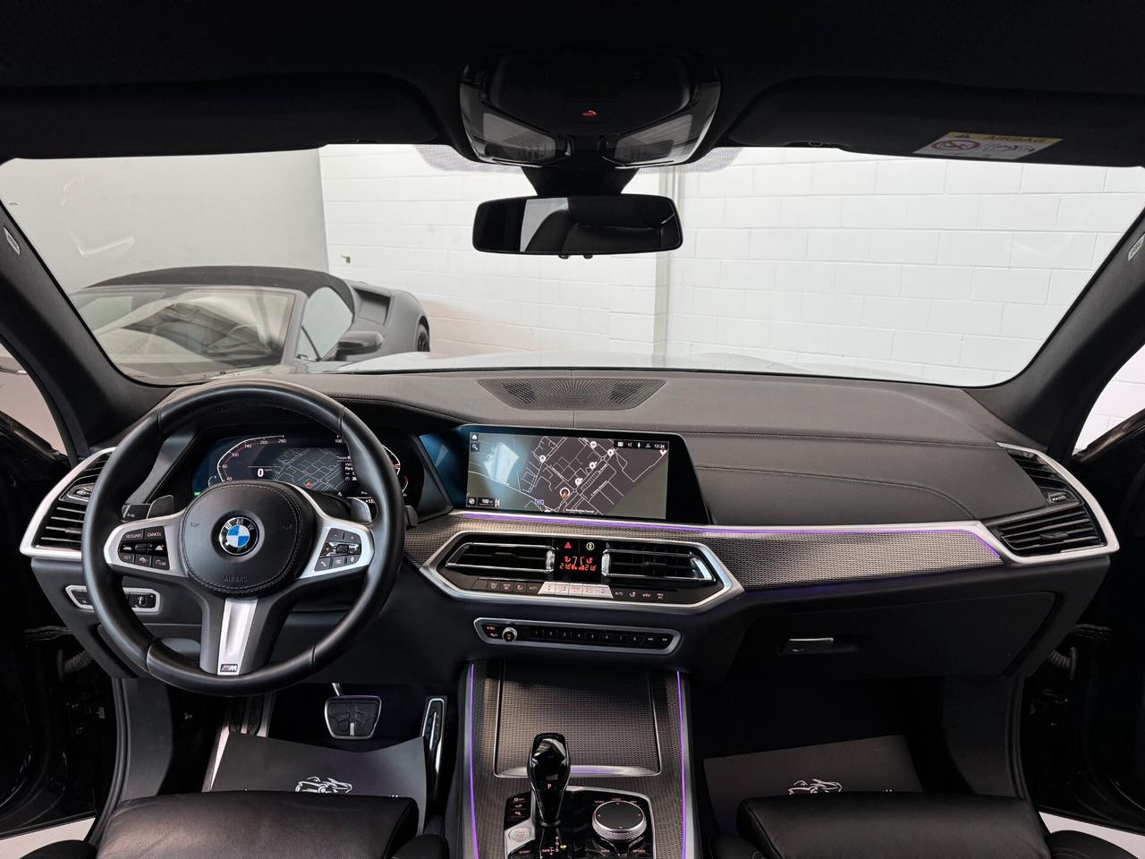 Bmw X5 30d MSport XDrive mhev 48V 3.0cc 286cv Finanziabile OK Permute