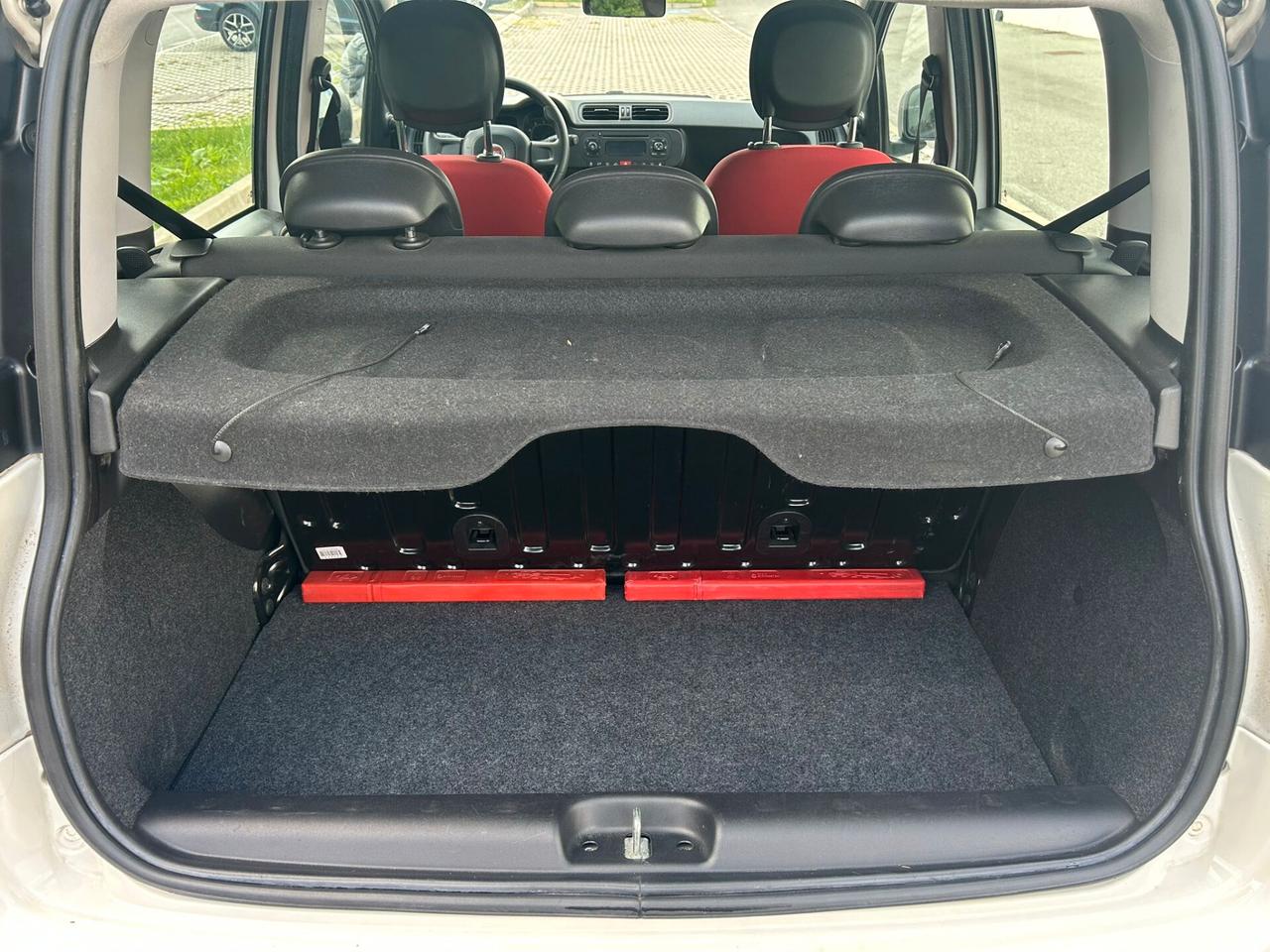 Fiat Panda 0.9 TwinAir Turbo Natural Power Lounge