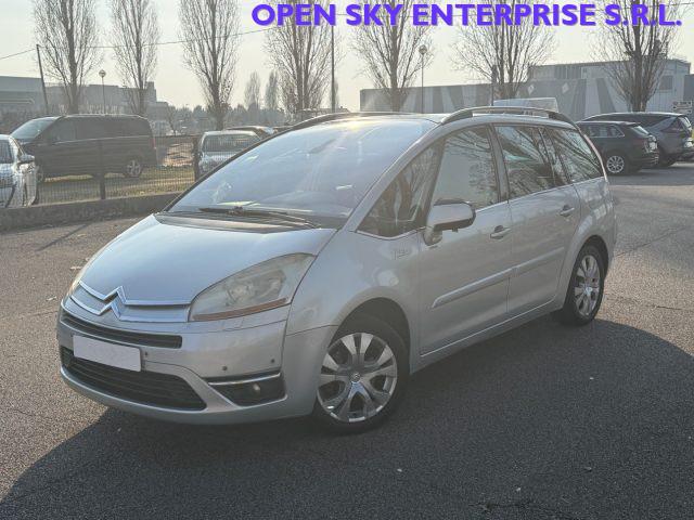 CITROEN C4 Grand Picasso 2.0 HDi aut PANORAMA 7 POSTI PDC