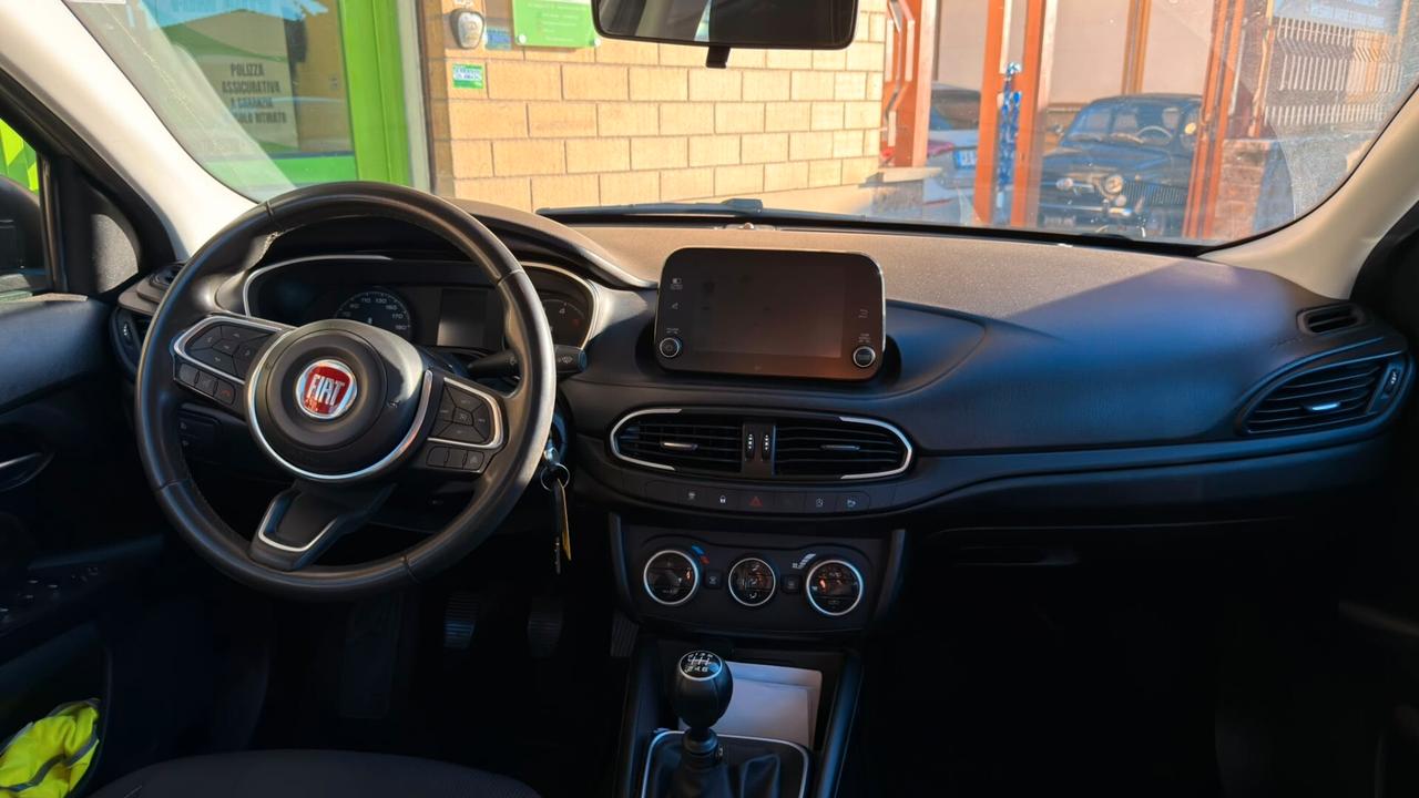 Fiat Tipo 1.6 Mjt S&S 5 porte City Life