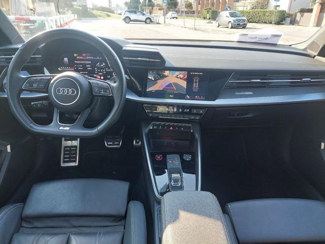 AUDI S3 SPB TFSI 310 CV quattro S tronic sport attitude