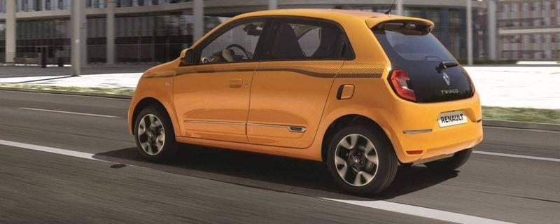 Renault Twingo Electric Twingo EQUILIBRE ELECTRIC * NUOVE *