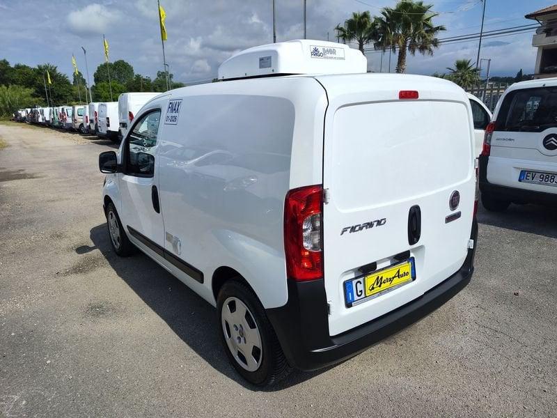 FIAT Fiorino 1.3 MJT 95CV FRIGO STRADA RETE