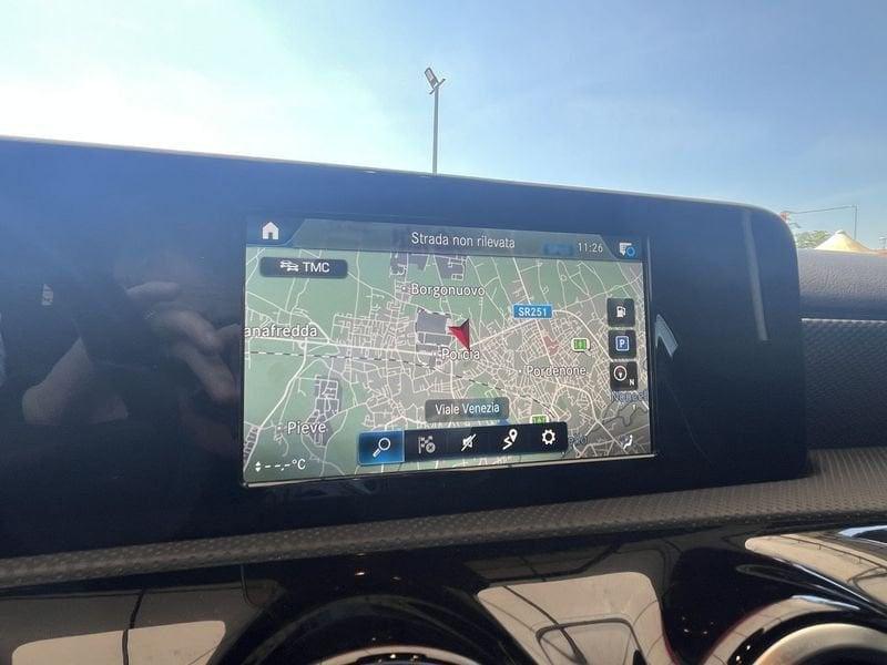 Mercedes-Benz Classe A A 180 d Automatic Sport